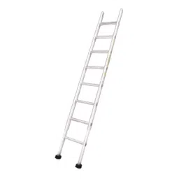 Rushabh 7 ft 6 Steps Aluminium Ladder, 702-9