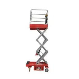 Excmach 300 Kg Lifting Capatity Semi Electric Scissor Table, EMML 0330-image-36