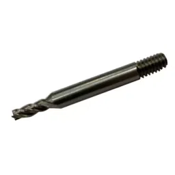 RS PRO High Speed Steel End Mill, 6 mm Cut Diameter 4 Flutes Model No 2348276-image-83