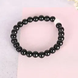 Anouk Unisex Set Of 2 Crystal Beaded Elasticated Bracelets image 2