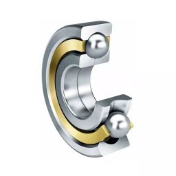 FAG Imported Four Point Contact Ball Bearing, Inner Dia 50 mm, Outer Dia 90 mm, Width 20 mm, QJ210-XL-MPA-C3-picture-12