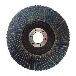 Guide Round Flap Wheel Size 150x25 mm 120 Grit-image-42