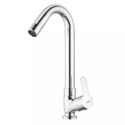 PLATO NEW AVOKA Series Swan Neck Deck Mount Silver, AMC 008-picture-12