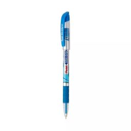 Pentel Slimgrip Ball Point Pen Blue Ink Color 0.7 mm Tip Size Plastic for Home, School & Office Use-image-89