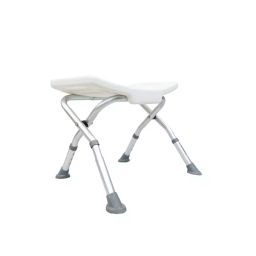 Rehamo Shower Chair ABS 80 Kg Weight Capacity, Showerie Foldy-image-35
