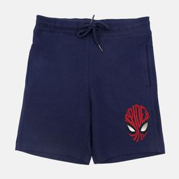 YK Marvel Boys Printed Spider-Man Outdoor Shorts-image-58