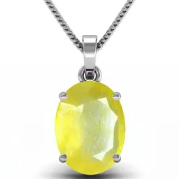 RAVIOUR LIFESTYLE Unisex Yellow Pendant-image-48