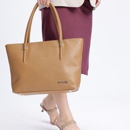 Mast & Harbour Structured Shoulder Bag-6