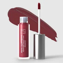 YUHME In5 Ultra Flawless Liquid Lipstick- 5 ml- Dusky 10 image 3