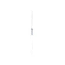 Abgil 25ml Borosilicate Glass Transfer Volumetric Class B Pipette One Mark Accuracy ABG1752-4