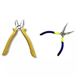 Sky Blue SBE_PLIER_COMBO_MOD_01739 7.8 Inch Steel Lineman Plier (Pack of 2)-image-85