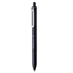 Pentel iZee Click Ball Point Pen Plastic Black Ink Color 0.7 mm Tip Size for Home, School & Office Use, BXC467-image-42