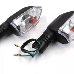 ULTRA Indicator for XCD 125cc Red & Orange IND021-image-9
