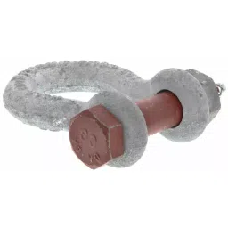 RS PRO Bow Shackle, Zinc Plated Steel, 1.5t Model No 3123342-image-54