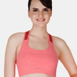 Lovable Sport Non-Wired Removable Padding Seamless Workout Bra With All Day Comfort-45