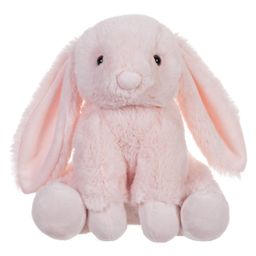Frantic Premium Quality Soft Cherry Rabbit Pink Soft Toy For Kids - Height 26 cm-3