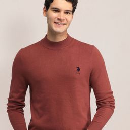 U.S. Polo Assn. Men Brand Logo Pullover-image-80