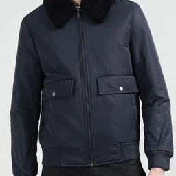 Ted Baker Tailored Jacket with Patchwork-image-8