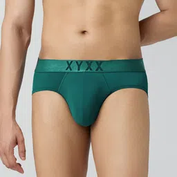 XYXX Mid Rise Basic Briefs TB1BRF03-47