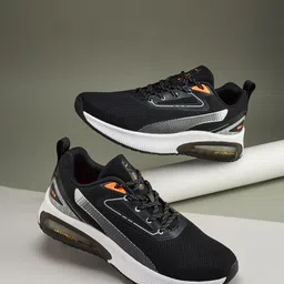 Campus CLIQUE Men Mesh Non-Marking Running Shoes-picture-58