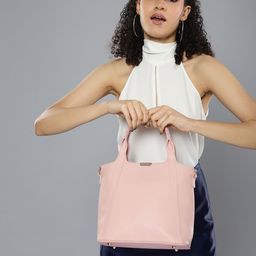 Mast & Harbour Structured Shoulder Bag-5