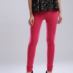 W Women Cotton Leggings-image-76