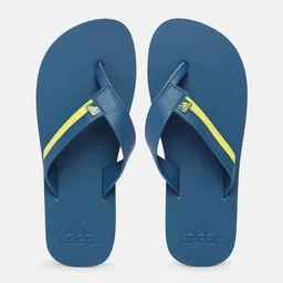 ADIDAS Men Marvello Striped Thong Flip-Flops-picture-34