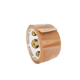 Mexim 65 mtr x 48 mm Brown BOPP Packaging Tape-image-59