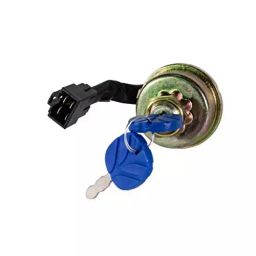 Uno Minda Ignition Starter Switch - New Model - with 2 Keys (IGN-7616A)-40
