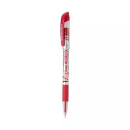 Pentel Slimgrip Ball Point Pen Red Ink Color 0.7 mm Tip Size Plastic for Home, School & Office Use-image-46
