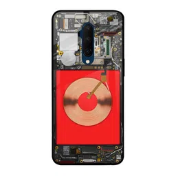 QRIOH Quirky Printed OnePlus 7T Pro Back Case Mobile Accessories-image-39