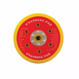 RS PRO Backing Pad for 150mm Disc, 150mm Diameter Model No 2500436-picture-12