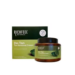Richfeel De-Tan Tan Removal Cream 100 g-43