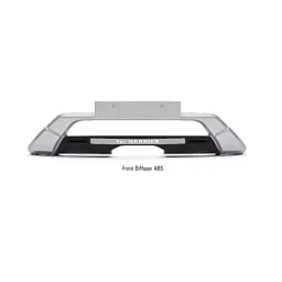 Auto Pearl Bumper Diffuser Reflector ABS Front & Rear Compatible For Tata Harrier, Diffuser_Harrier_Combo image 4