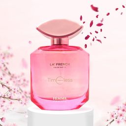 La French Women Timeless Long Lasting Eau de Parfum - 100 ml-45