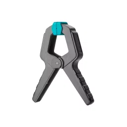 Total THT13342 4 inch 12 Kg Max. Force Spring Clamp Black-picture-40