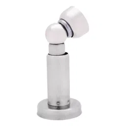 Magmus 76x10 mm Royal Premium Satin Silver Stainless Steel Adjustable Magnetic Door Catcher-picture-20