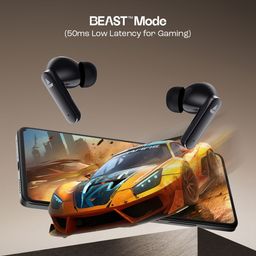 boAt Airdopes 301 True Wireless Earbuds With Upto 75Hrs Playtime image 4