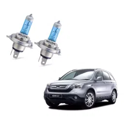 Auto Pearl H4 Halogen Headlight for Honda CRV, HL2L37  (Pack of 2 Pcs) image 2