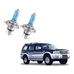 Auto Pearl H4 Halogen Headlight for Ford Endeavour, HL2L15  (Pack of 2 Pcs) image 2