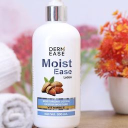 DERMEASE Moist Ease Lotion With Vitamin E - 300 ml-17