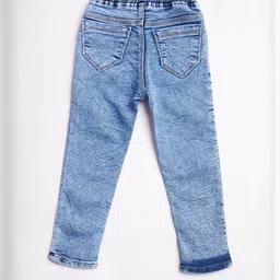 Killer Girls Regular Fit Mid-Rise Heavy Fade Jeans-image-54