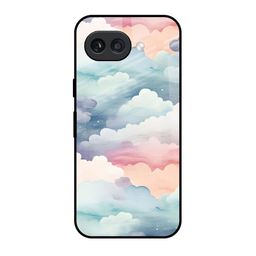 QRIOH Quirky Printed Silicone Google Pixel 9A Back Case-image-95