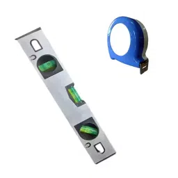 Schrodinger15 SCHRO111062 304.8 mm (12 Inch) Spirit Water Level & InchTape Combo-picture-37