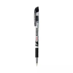 Pentel Slimgrip Ball Point Pen Black Ink Color 0.7 mm Tip Size Plastic for Home, School & Office Use-image-41