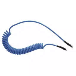 PREVOST 2 m, Polyurethane Recoil Hose, with R 1/4 connector, PUS 52-image-32