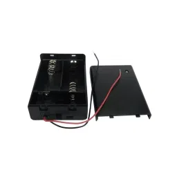 RS PRO C Battery Holder, 1854706-24