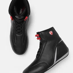 Ducati Men Mid-Top Sneakers-picture-37