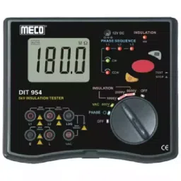 Meco DIT-954 200 GΩ Digital Insulation Tester-1