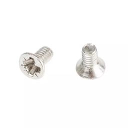 RS PRO Machine Screw M1.6x6 mm Stainless Steel Pozidriv Countersunk, 1795667 (Bag of 100 pcs)-image-73